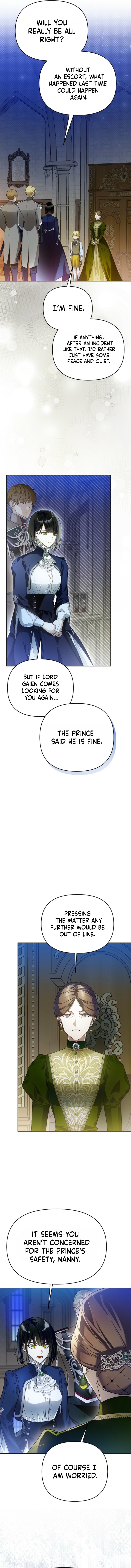 Travesti: I Became the Fake Prince Chapter 8 page 7