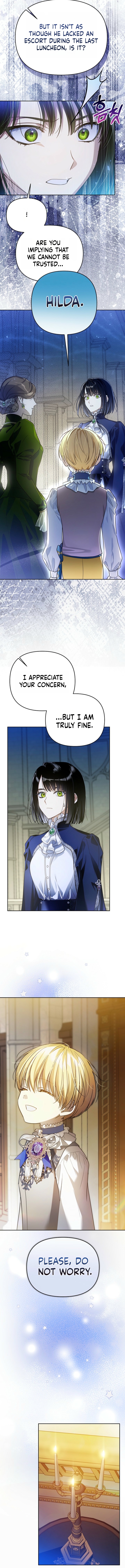 Travesti: I Became the Fake Prince Chapter 8 page 8