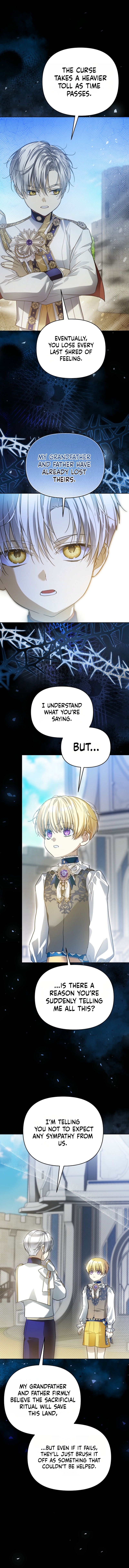 Travesti: I Became the Fake Prince Chapter 8 page 11