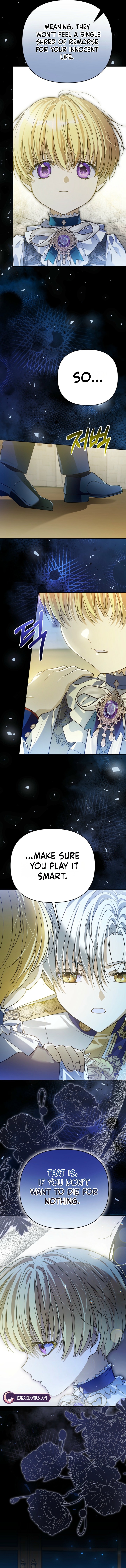 Travesti: I Became the Fake Prince Chapter 8 page 12