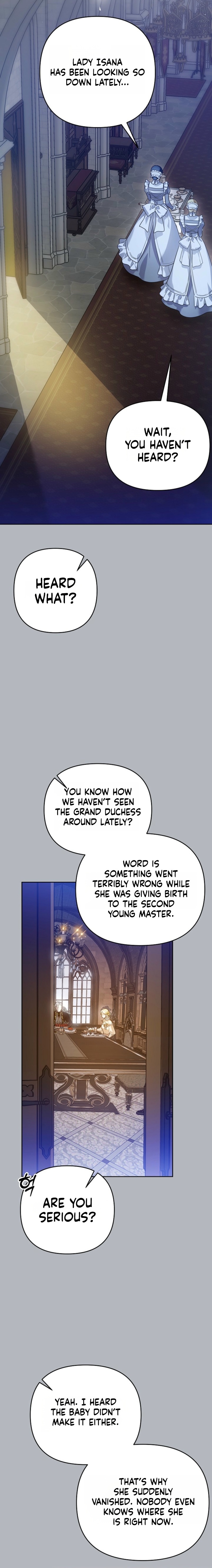 Travesti: I Became the Fake Prince Chapter 9 page 5