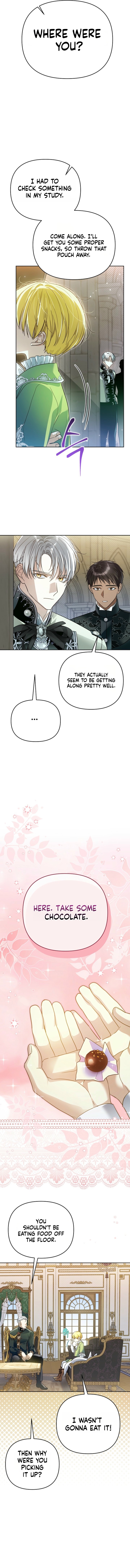Travesti: I Became the Fake Prince Chapter 9 page 12