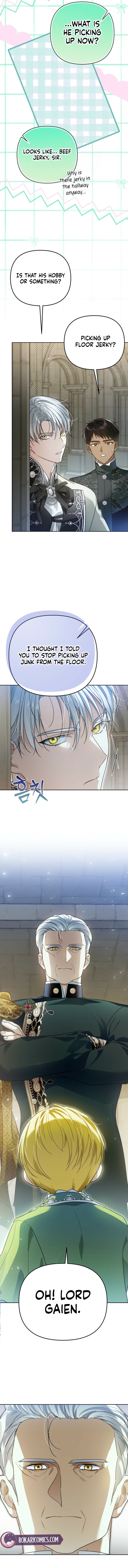 Travesti: I Became the Fake Prince Chapter 9 page 11