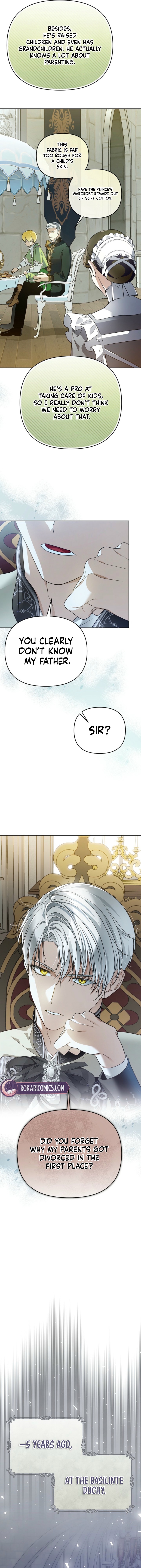 Travesti: I Became the Fake Prince Chapter 9 page 4