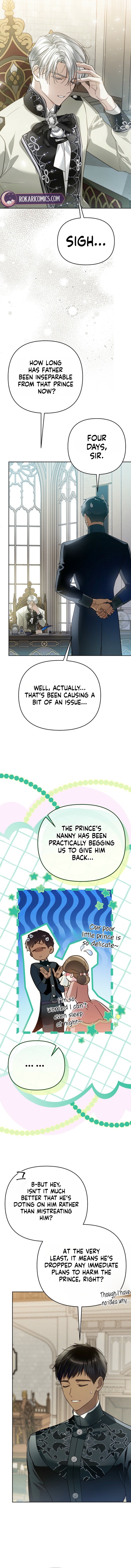 Travesti: I Became the Fake Prince Chapter 9 page 3