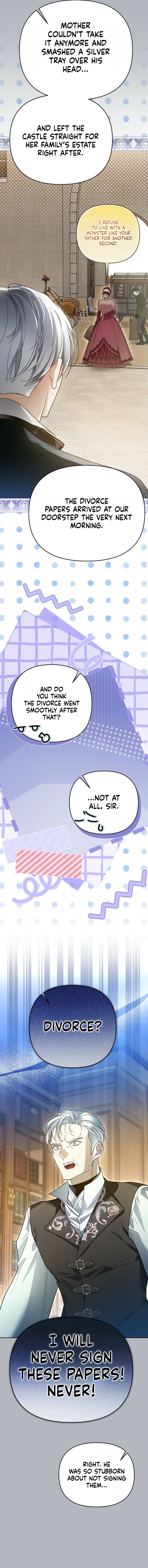 Travesti: I Became the Fake Prince Chapter 9 page 8