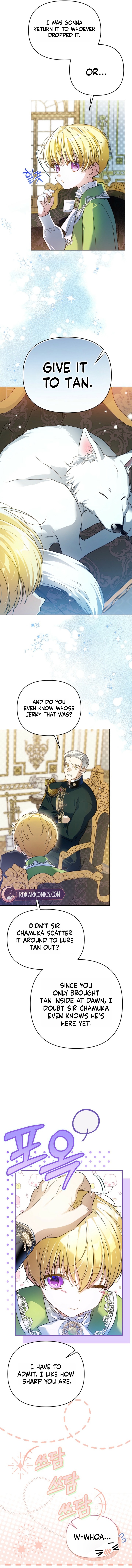 Travesti: I Became the Fake Prince Chapter 9 page 13