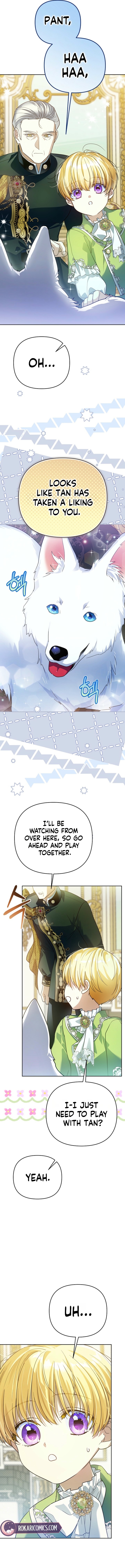 Travesti: I Became the Fake Prince Chapter 9 page 17