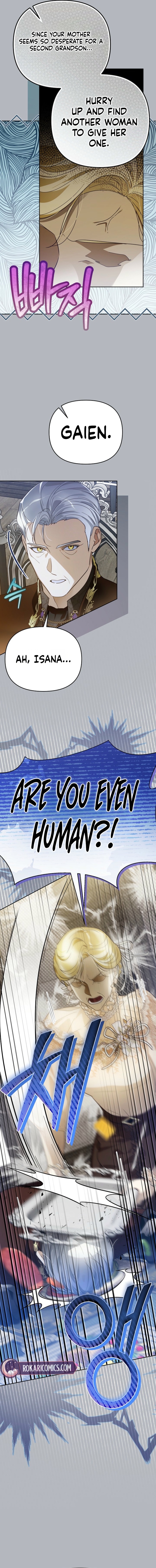 Travesti: I Became the Fake Prince Chapter 9 page 7