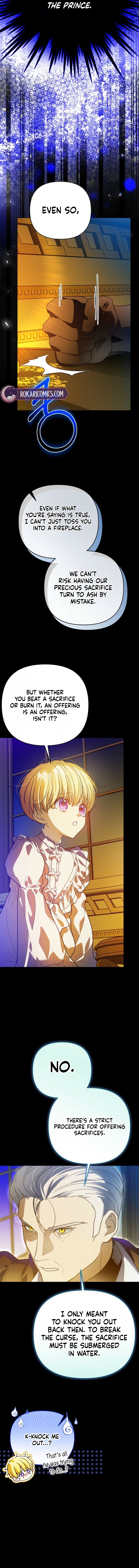 Travesti: I Became the Fake Prince Chapter 9 page 15