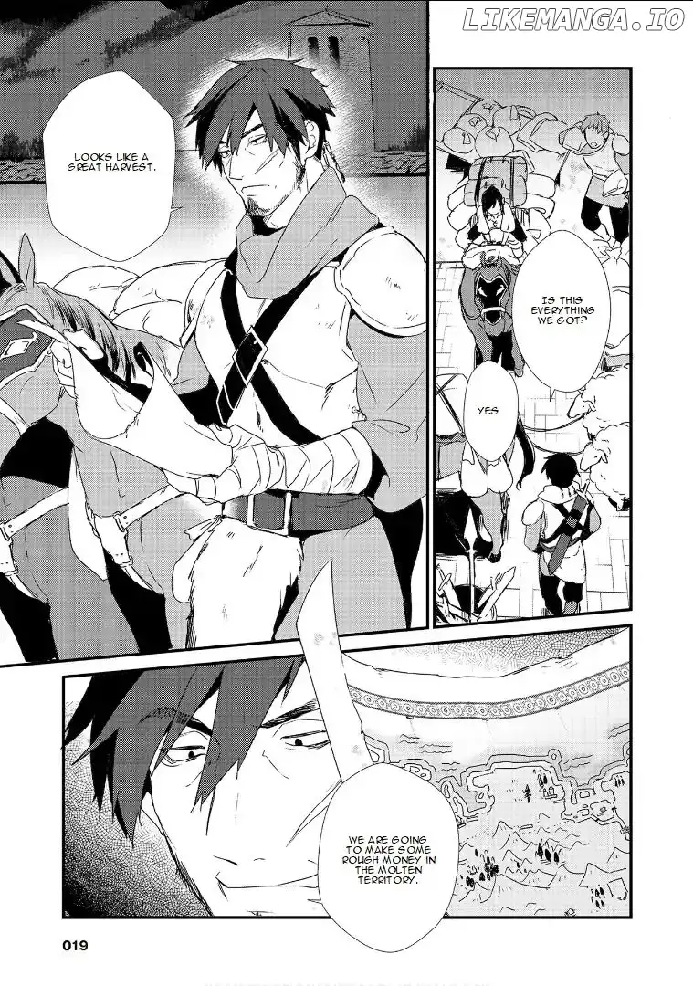 Treat of Reincarnation: The Advent of the Almighty Pastry Chef Chapter 1.1 page 20