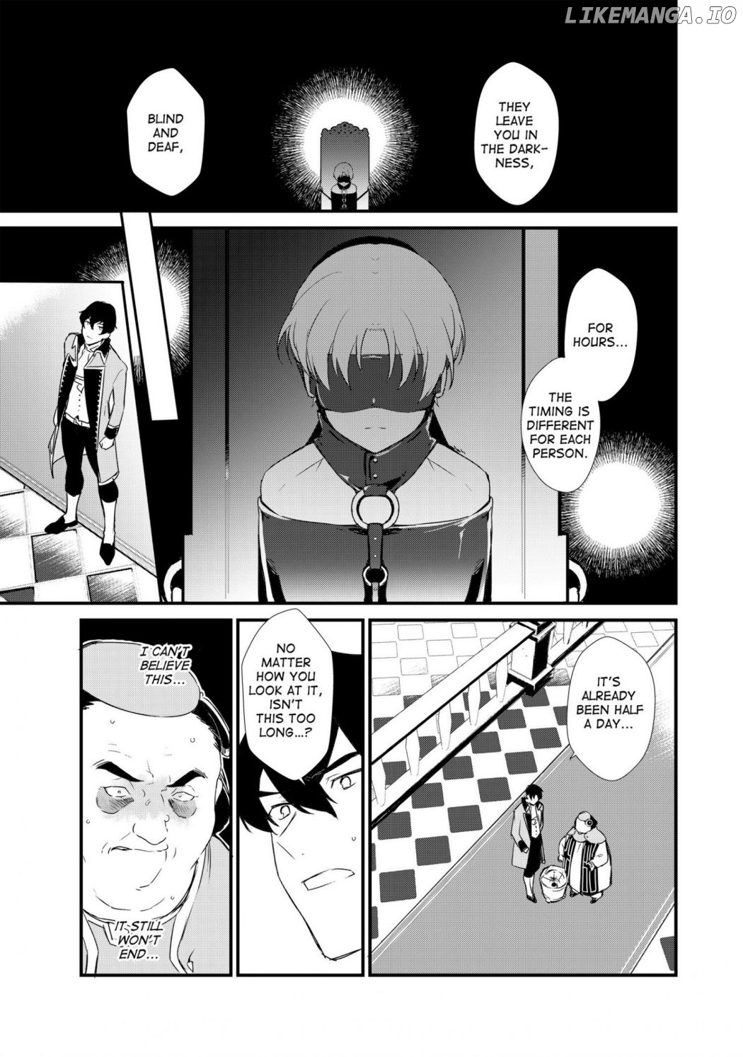 Treat of Reincarnation: The Advent of the Almighty Pastry Chef Chapter 1.2 page 18