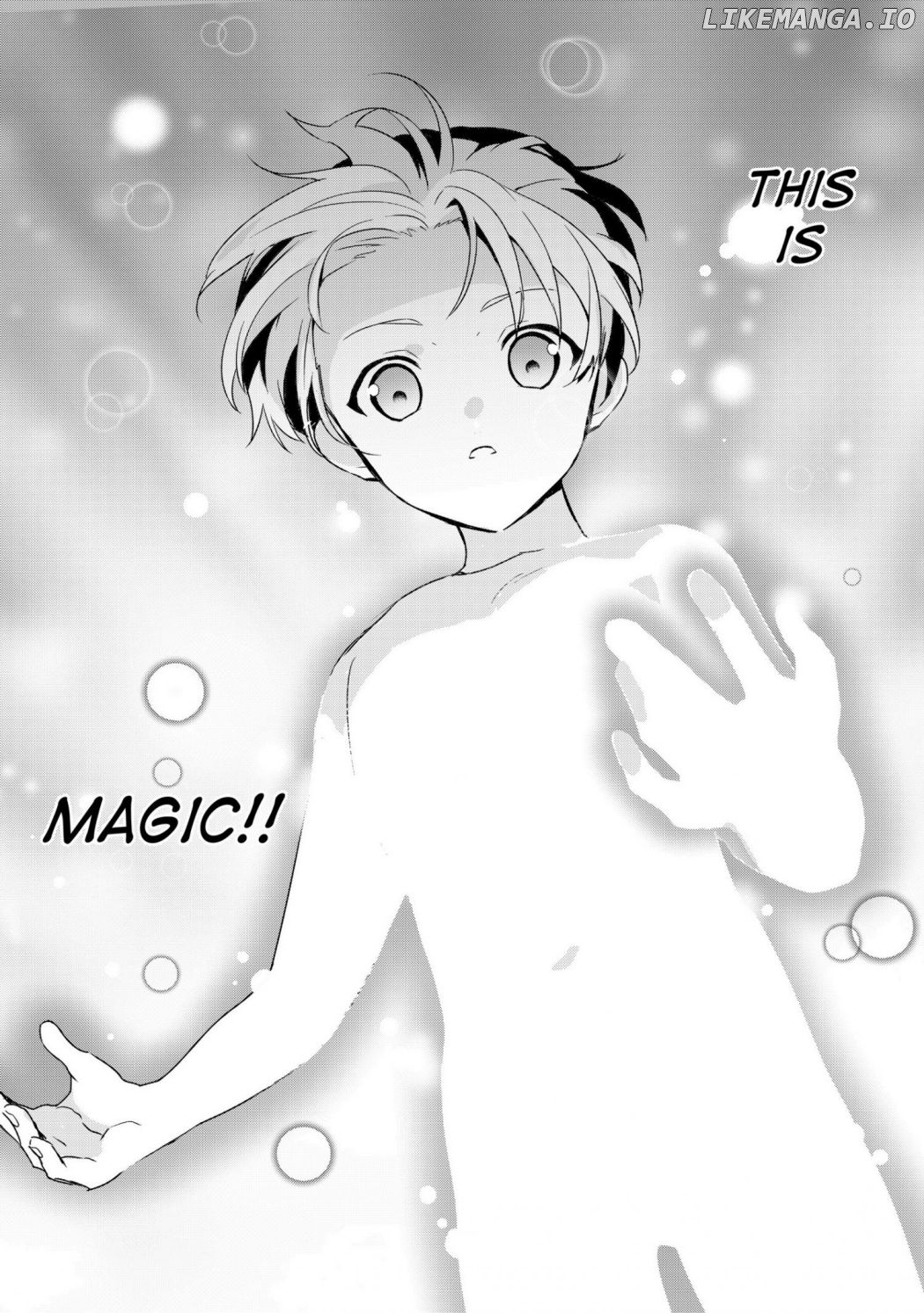 Treat of Reincarnation: The Advent of the Almighty Pastry Chef Chapter 1.2 page 21