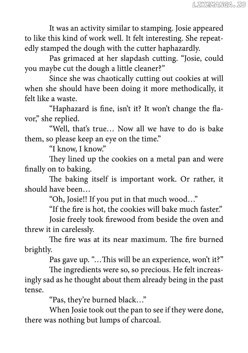 Treat of Reincarnation: The Advent of the Almighty Pastry Chef Chapter 10.5 page 20