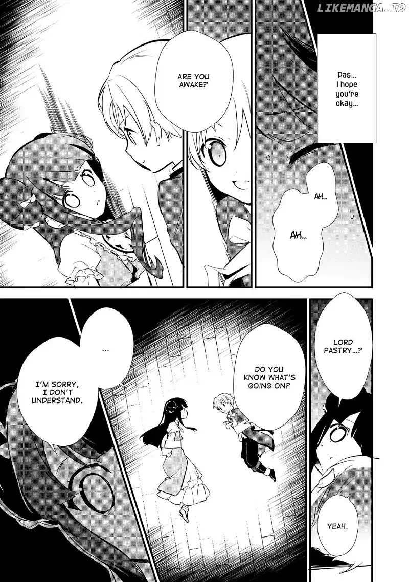 Treat of Reincarnation: The Advent of the Almighty Pastry Chef Chapter 10 page 3