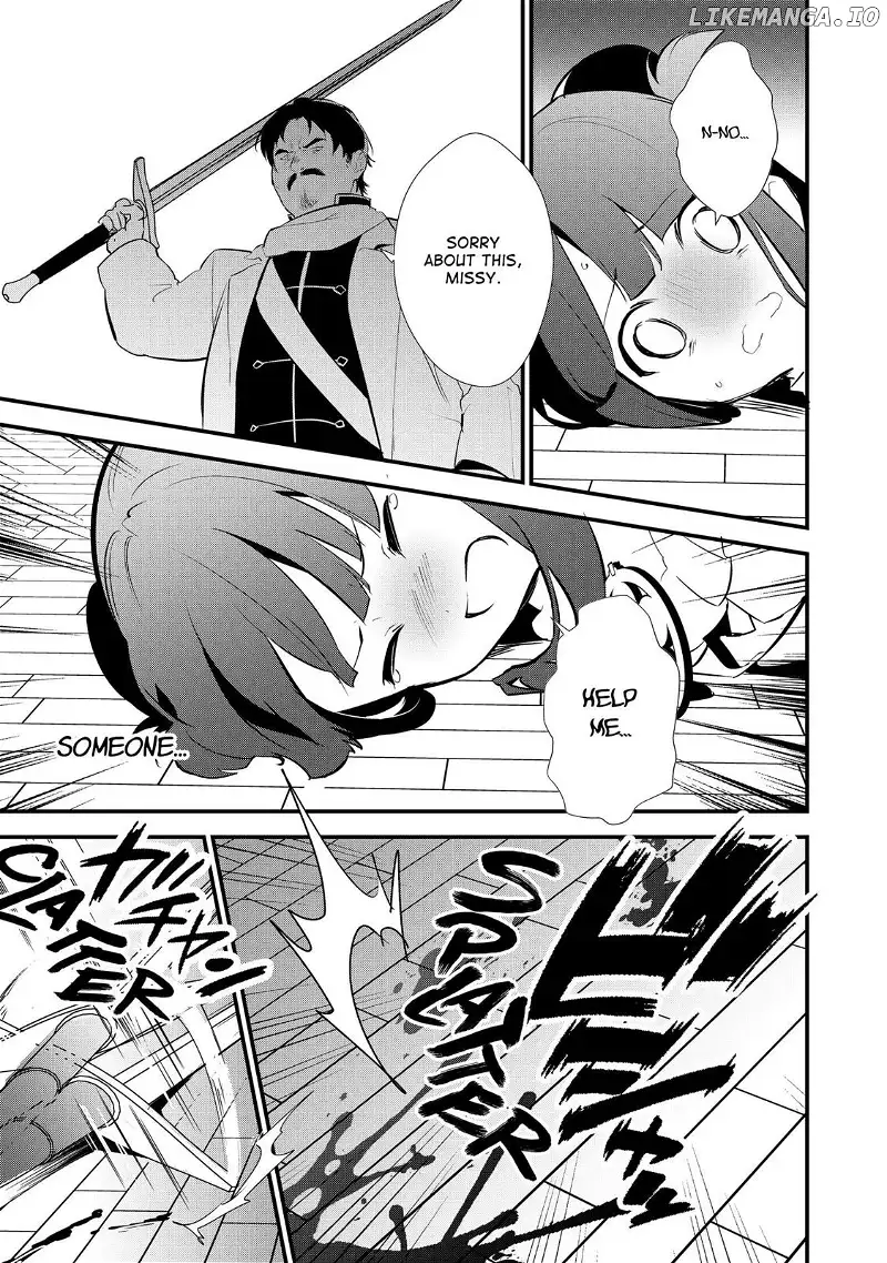 Treat of Reincarnation: The Advent of the Almighty Pastry Chef Chapter 10 page 17