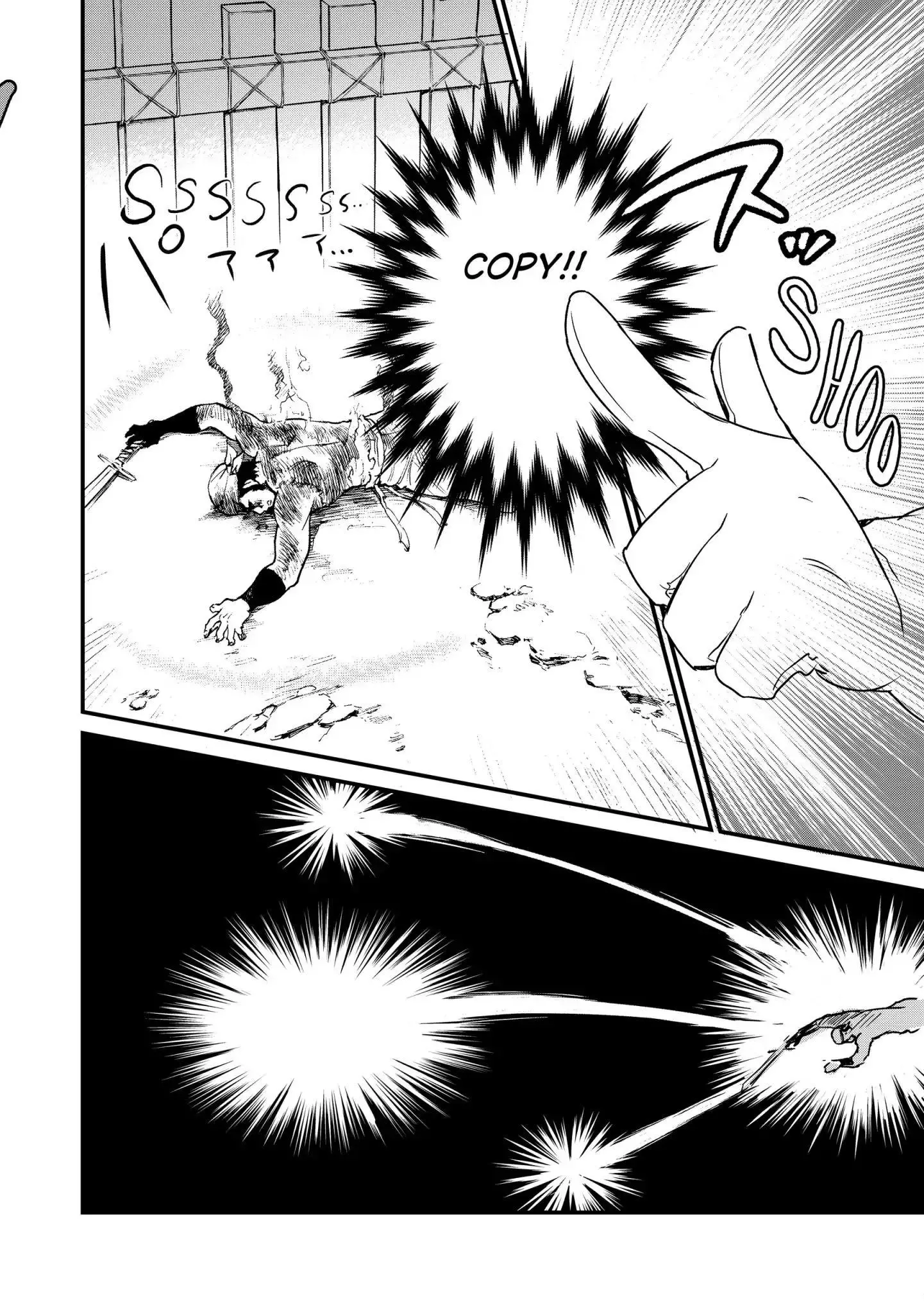 Treat of Reincarnation: The Advent of the Almighty Pastry Chef Chapter 4 page 4