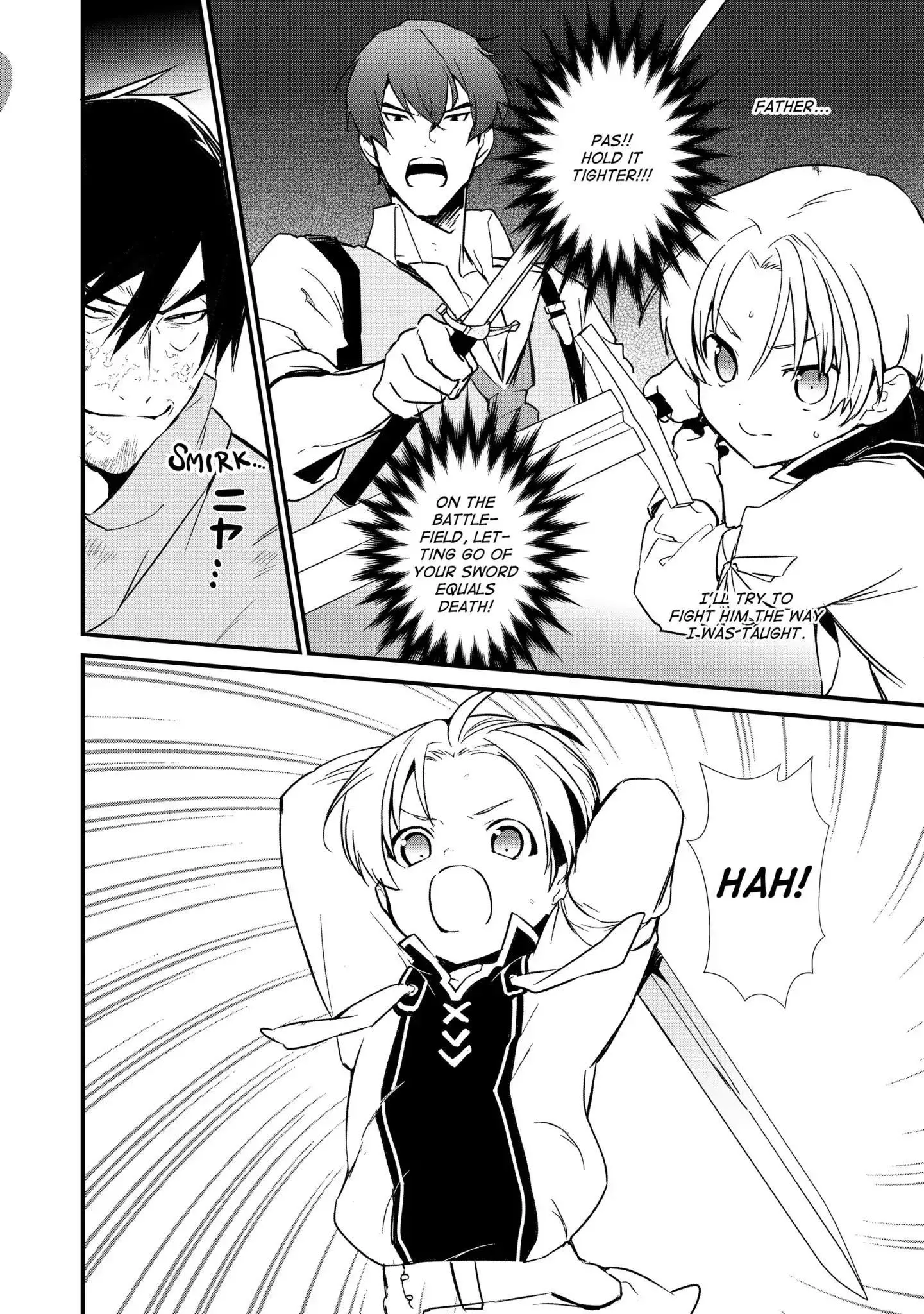 Treat of Reincarnation: The Advent of the Almighty Pastry Chef Chapter 5 page 14