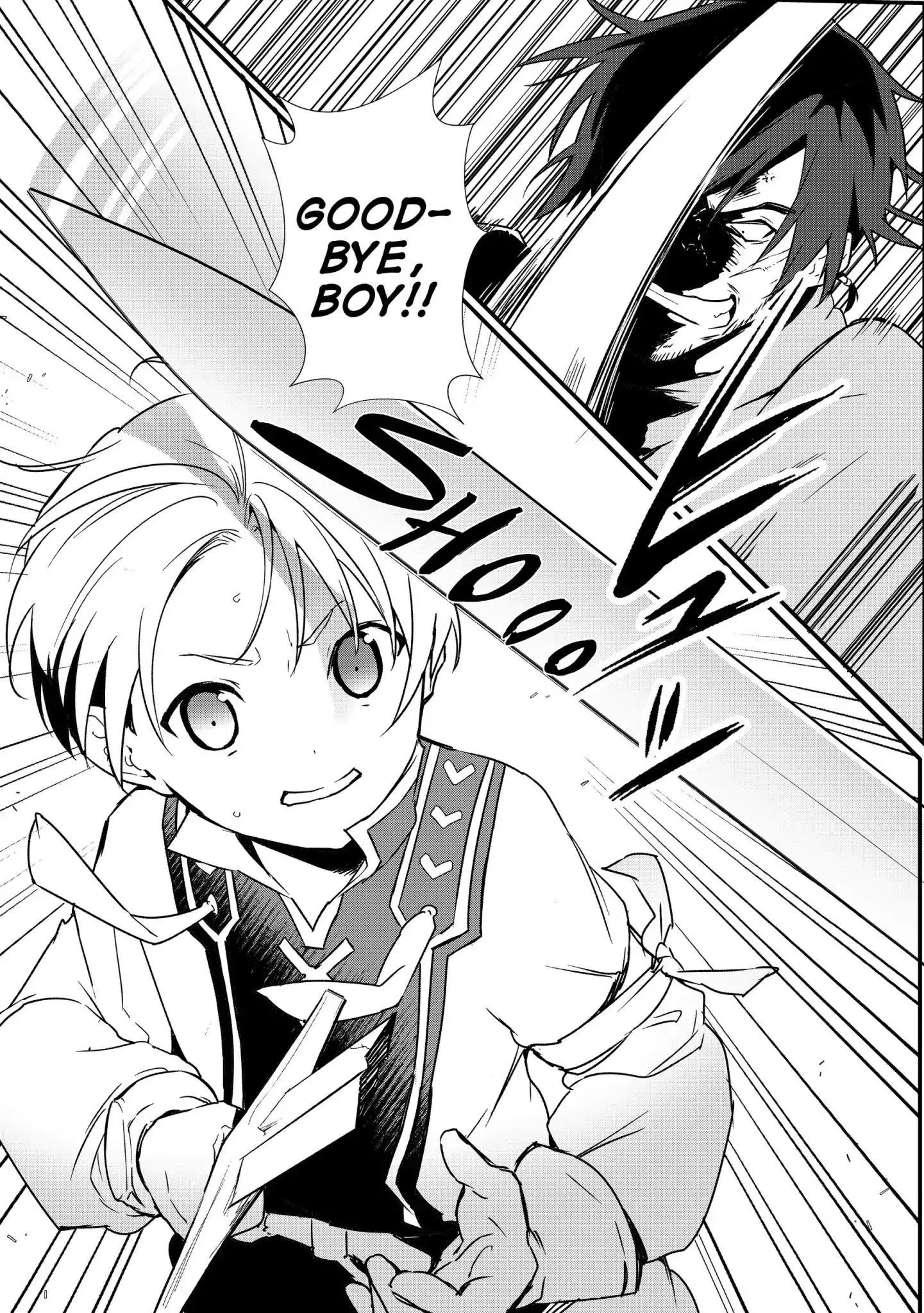 Treat of Reincarnation: The Advent of the Almighty Pastry Chef Chapter 5 page 19