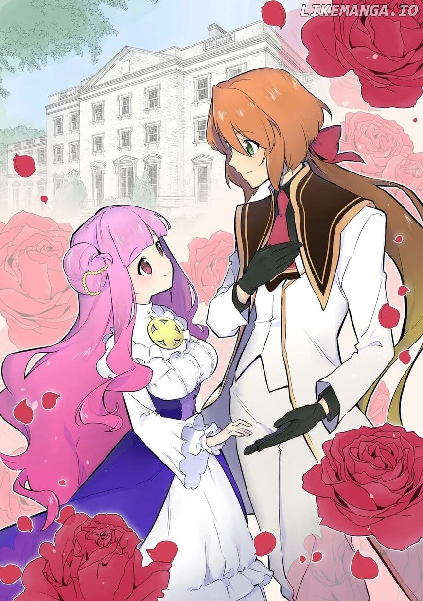 Treat of Reincarnation: The Advent of the Almighty Pastry Chef Chapter 6.1 page 2