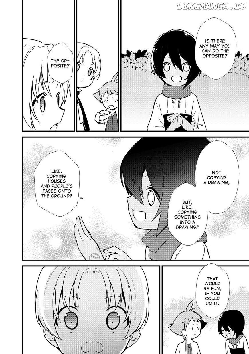 Treat of Reincarnation: The Advent of the Almighty Pastry Chef Chapter 6.1 page 18