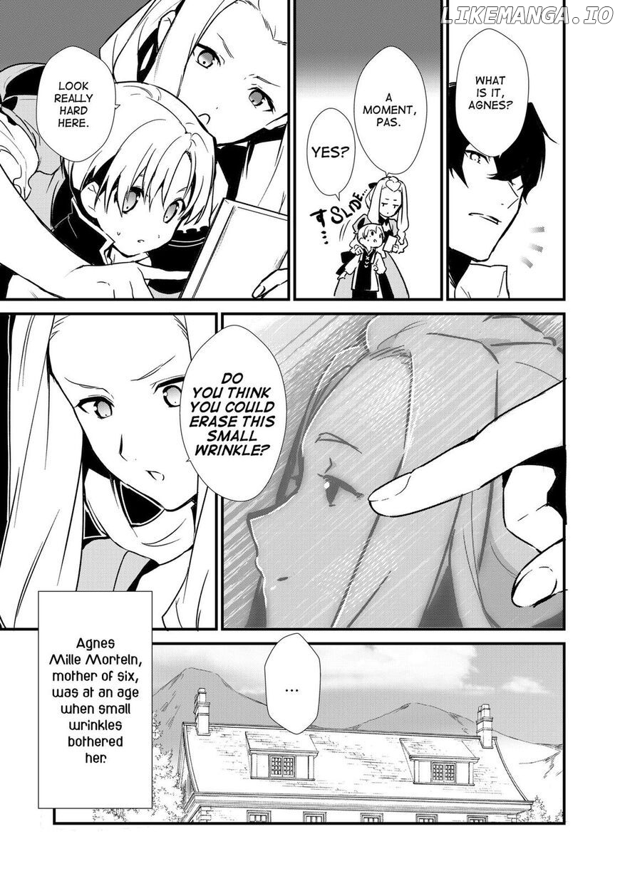 Treat of Reincarnation: The Advent of the Almighty Pastry Chef Chapter 6.2 page 8