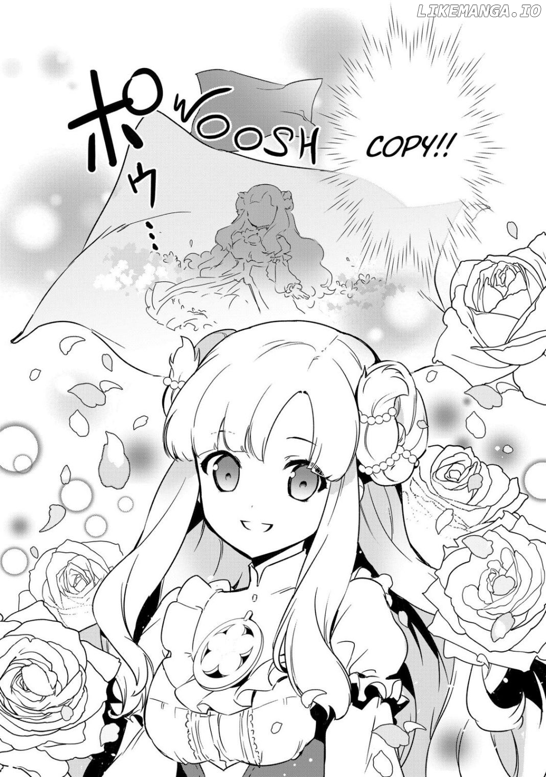 Treat of Reincarnation: The Advent of the Almighty Pastry Chef Chapter 7.2 page 8