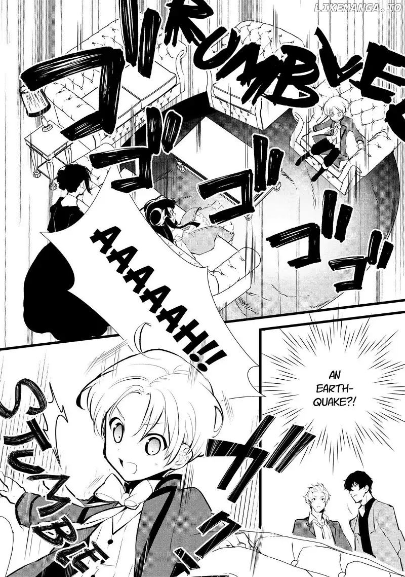 Treat of Reincarnation: The Advent of the Almighty Pastry Chef Chapter 9 page 24