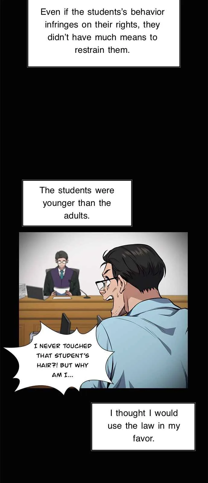 True Educatio Chapter 1.1 page 5