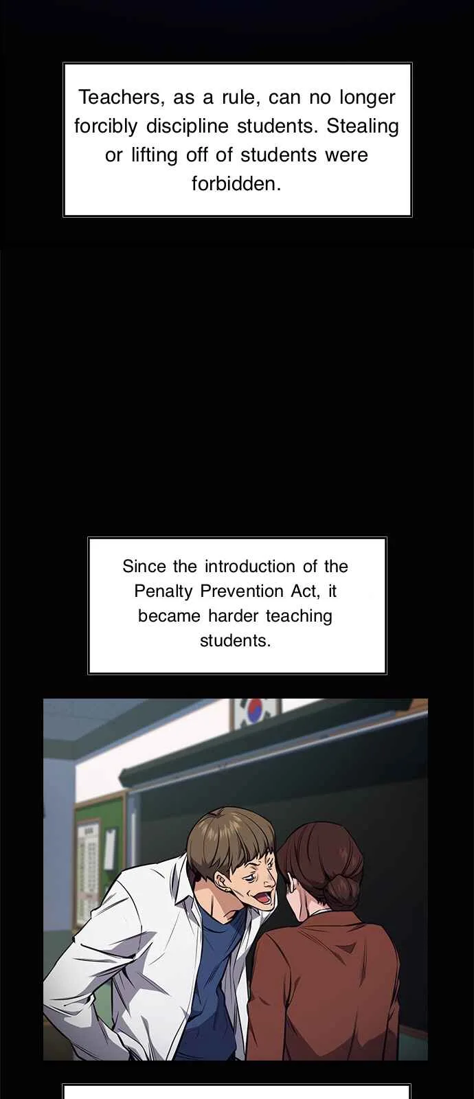 True Educatio Chapter 1.1 page 4