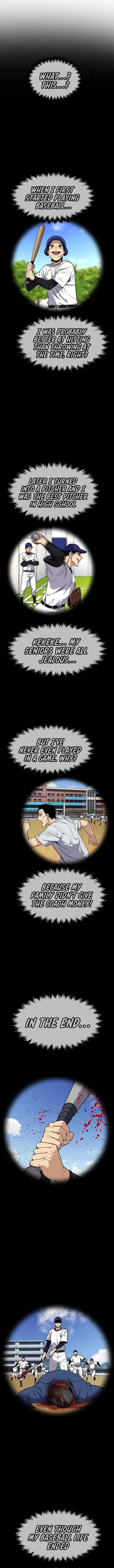 True Educatio Chapter 100 page 5