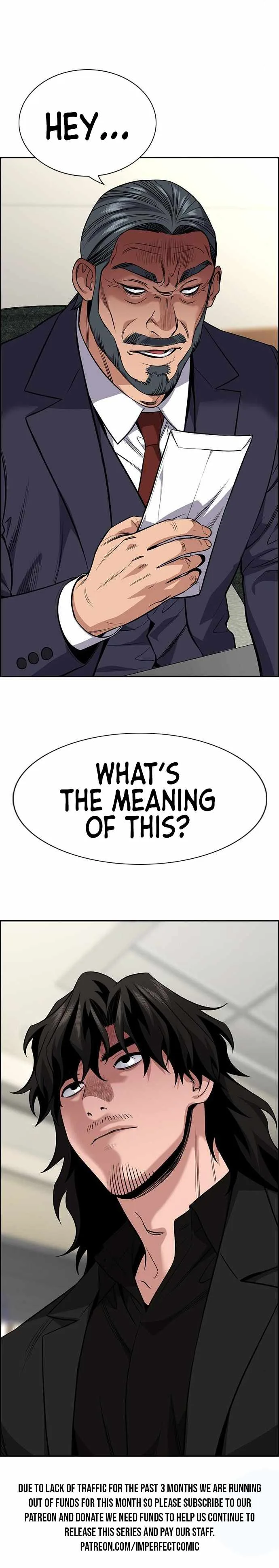 True Educatio Chapter 100 page 15