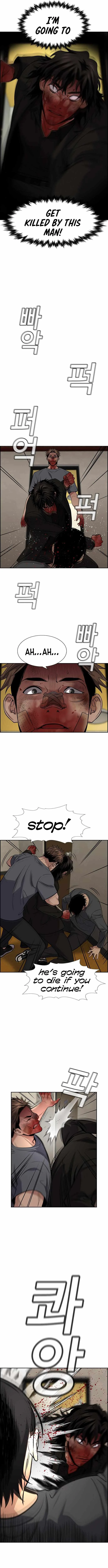 True Educatio Chapter 100 page 7