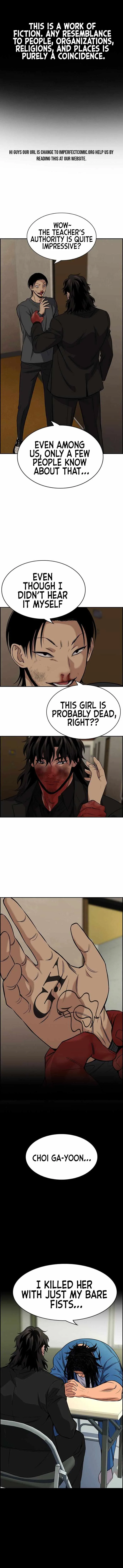 True Educatio Chapter 100 page 3