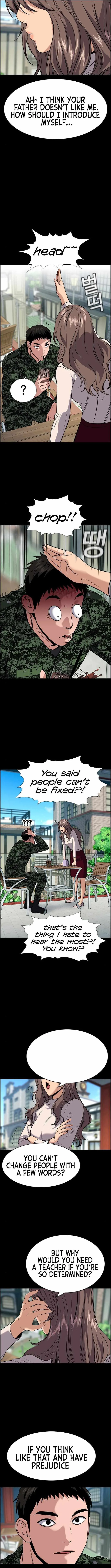 True Educatio Chapter 100 page 9