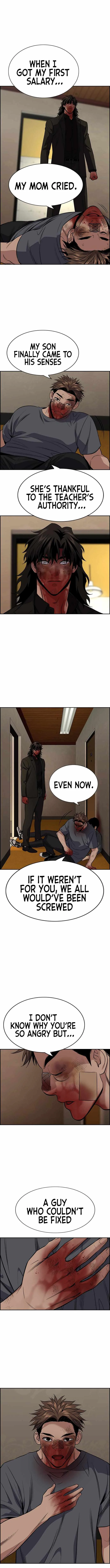 True Educatio Chapter 100 page 12
