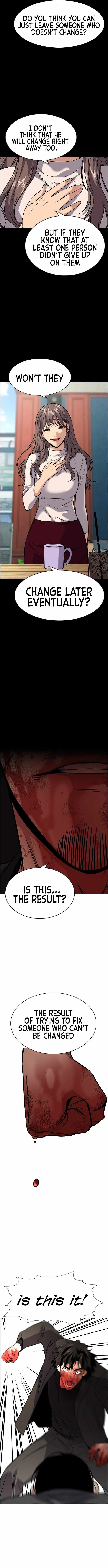 True Educatio Chapter 100 page 10