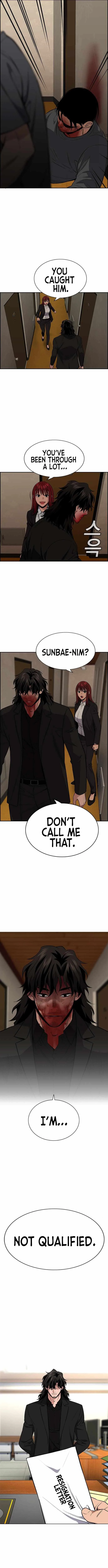 True Educatio Chapter 100 page 14