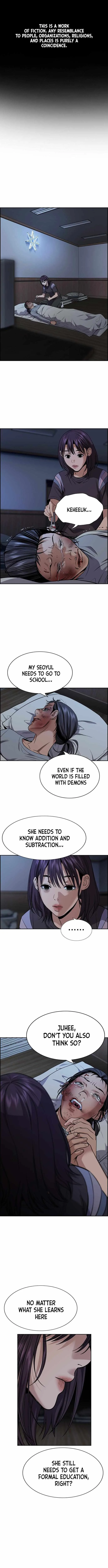 True Educatio Chapter 102 page 3