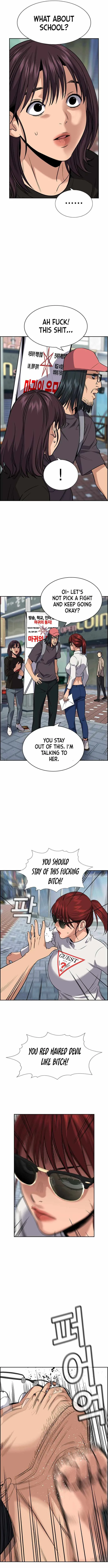 True Educatio Chapter 102 page 14