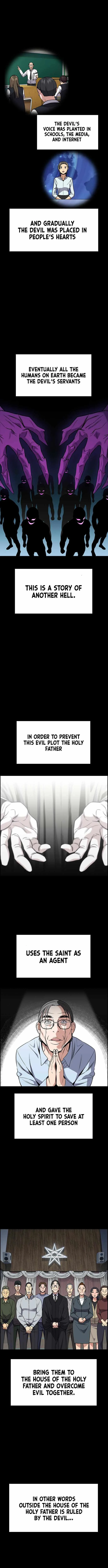 True Educatio Chapter 102 page 7
