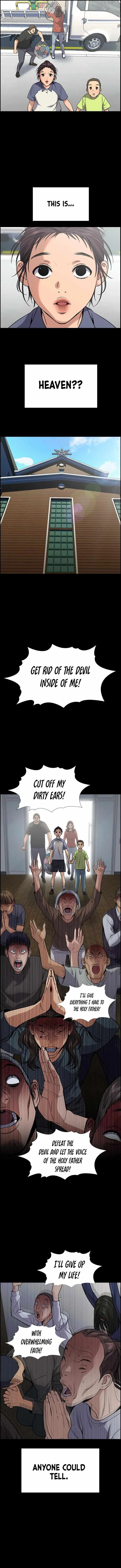 True Educatio Chapter 102 page 5