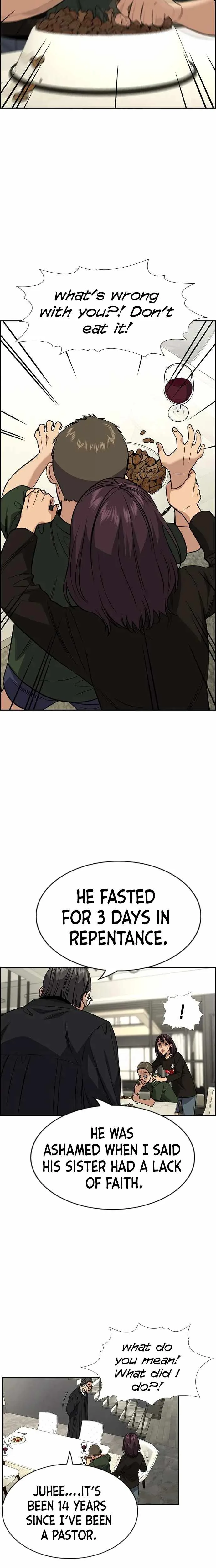 True Educatio Chapter 103 page 21