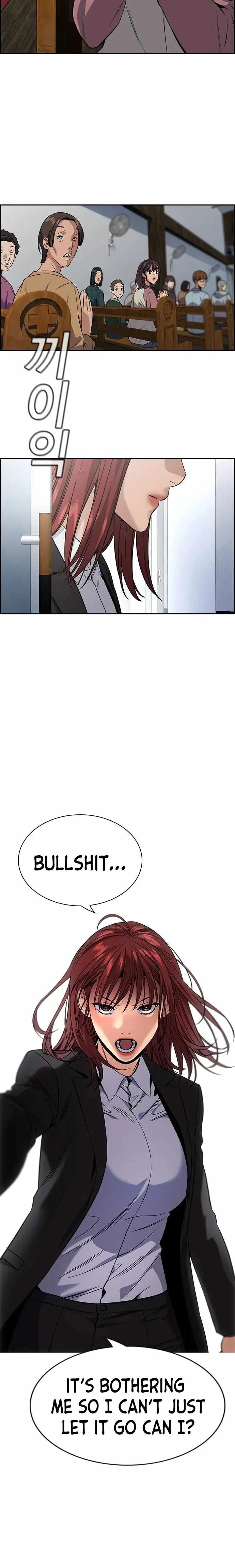 True Educatio Chapter 103 page 27