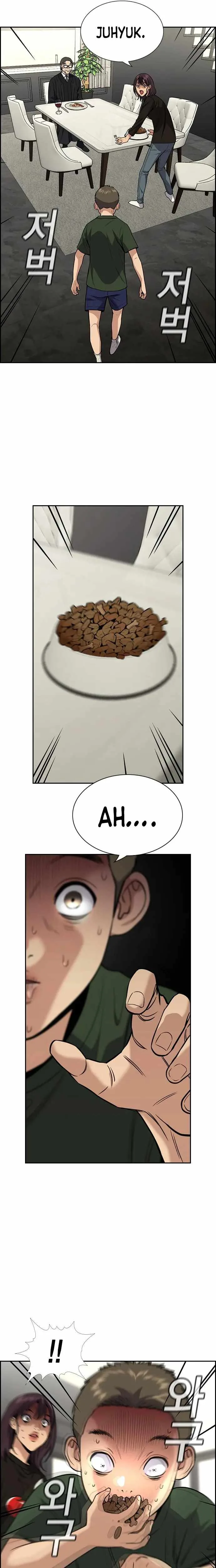 True Educatio Chapter 103 page 20