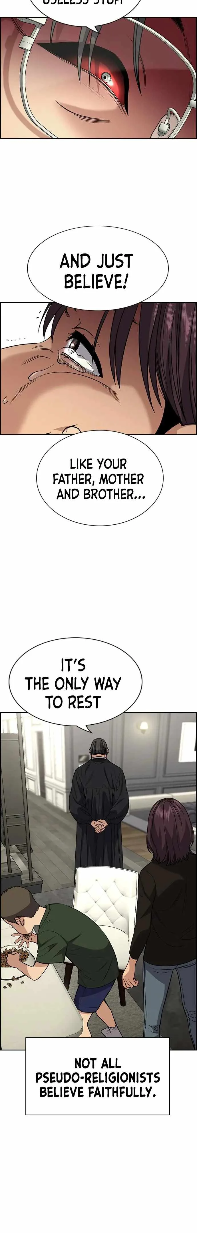 True Educatio Chapter 103 page 23