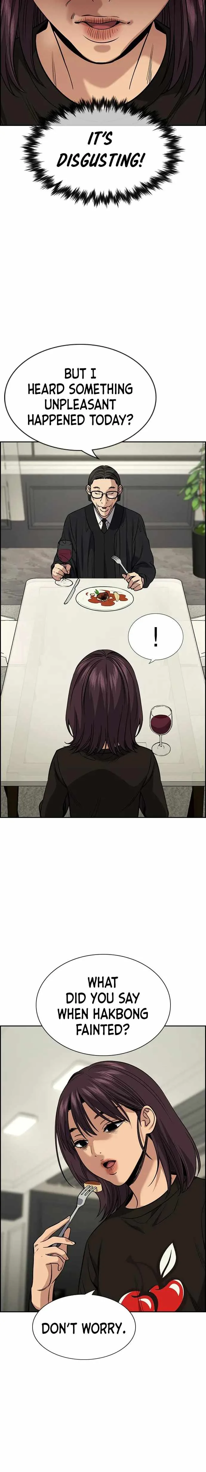 True Educatio Chapter 103 page 15