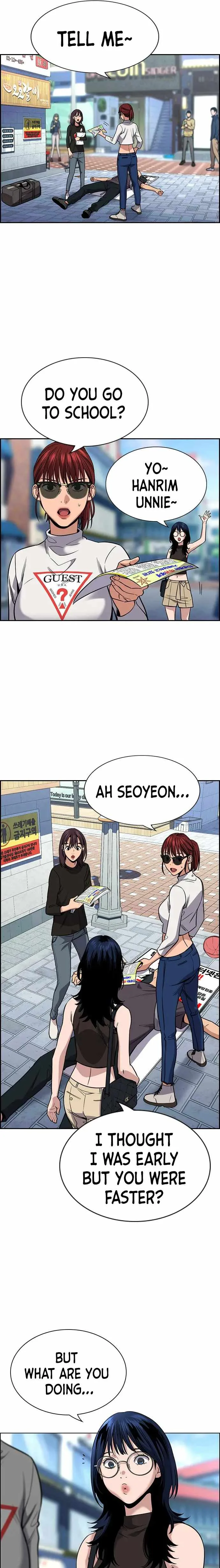 True Educatio Chapter 103 page 6