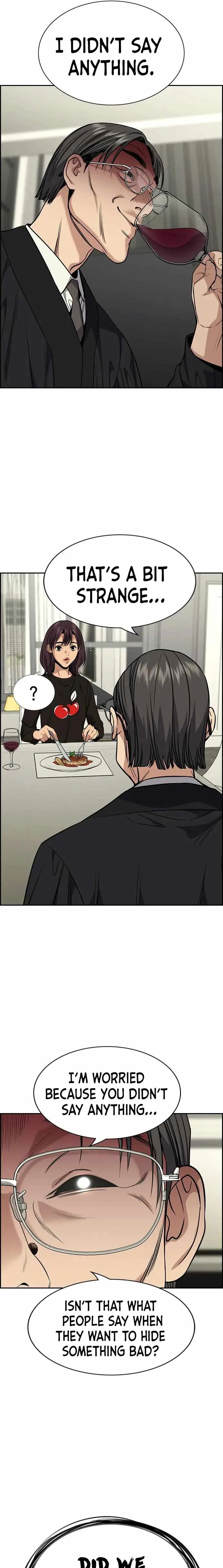 True Educatio Chapter 103 page 16