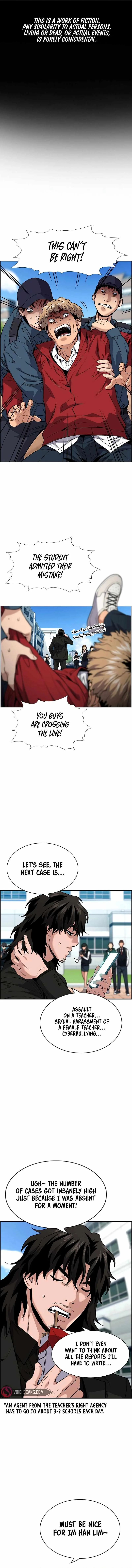 True Educatio Chapter 106 page 4